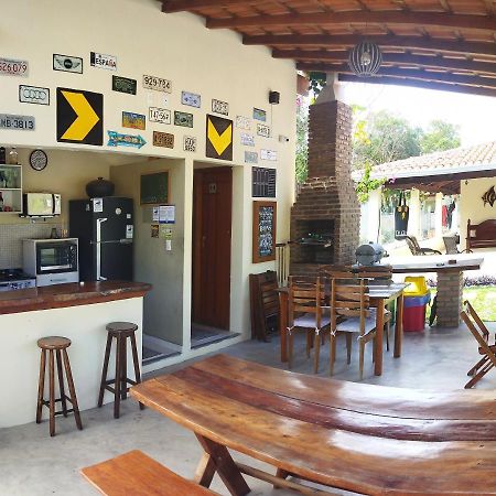 Abrolhos Dive Inn Caravelas Eksteriør bilde