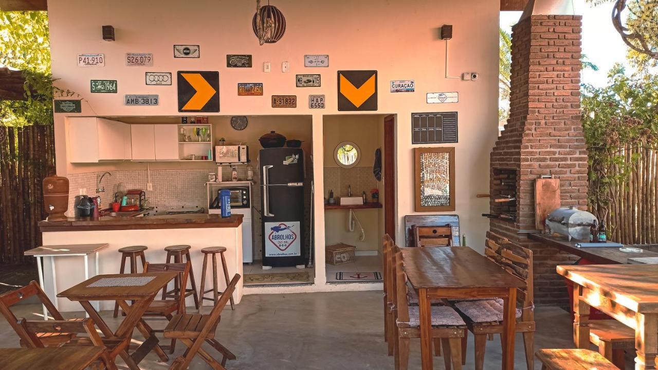 Abrolhos Dive Inn Caravelas Eksteriør bilde