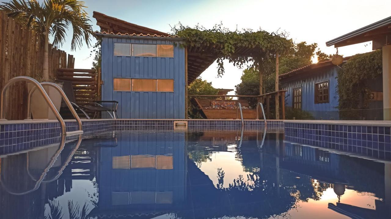 Abrolhos Dive Inn Caravelas Eksteriør bilde