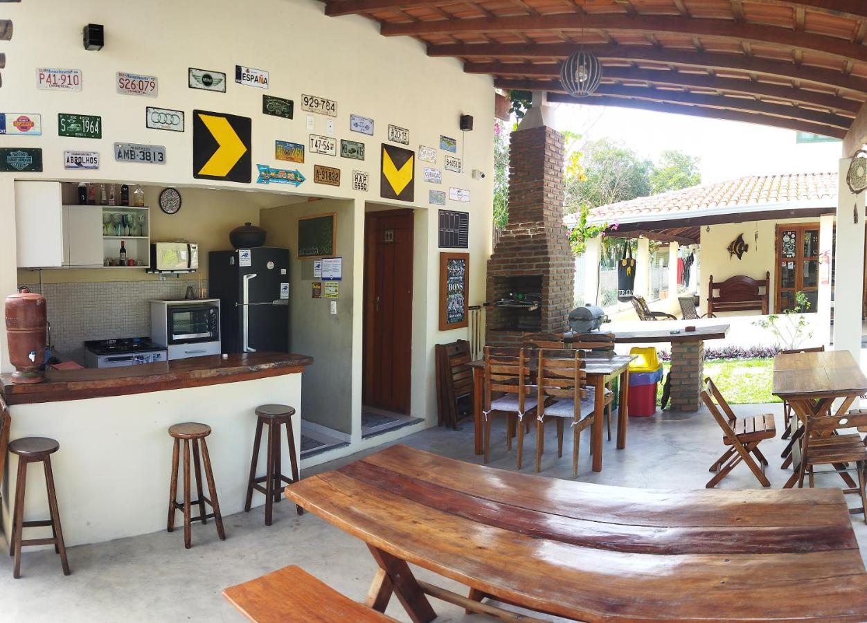 Abrolhos Dive Inn Caravelas Eksteriør bilde