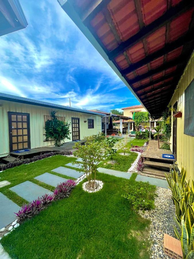 Abrolhos Dive Inn Caravelas Eksteriør bilde
