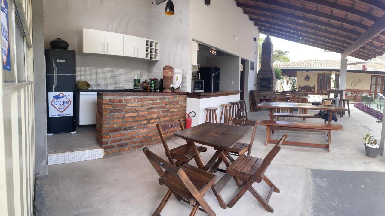 Abrolhos Dive Inn Caravelas Eksteriør bilde