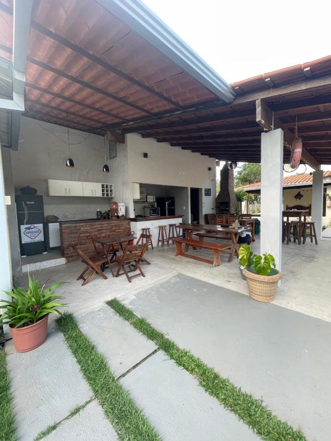 Abrolhos Dive Inn Caravelas Eksteriør bilde