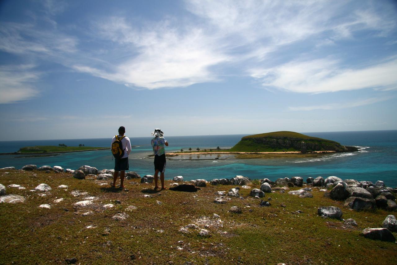Abrolhos Dive Inn Caravelas Eksteriør bilde