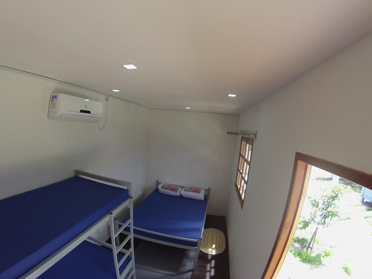 Abrolhos Dive Inn Caravelas Eksteriør bilde